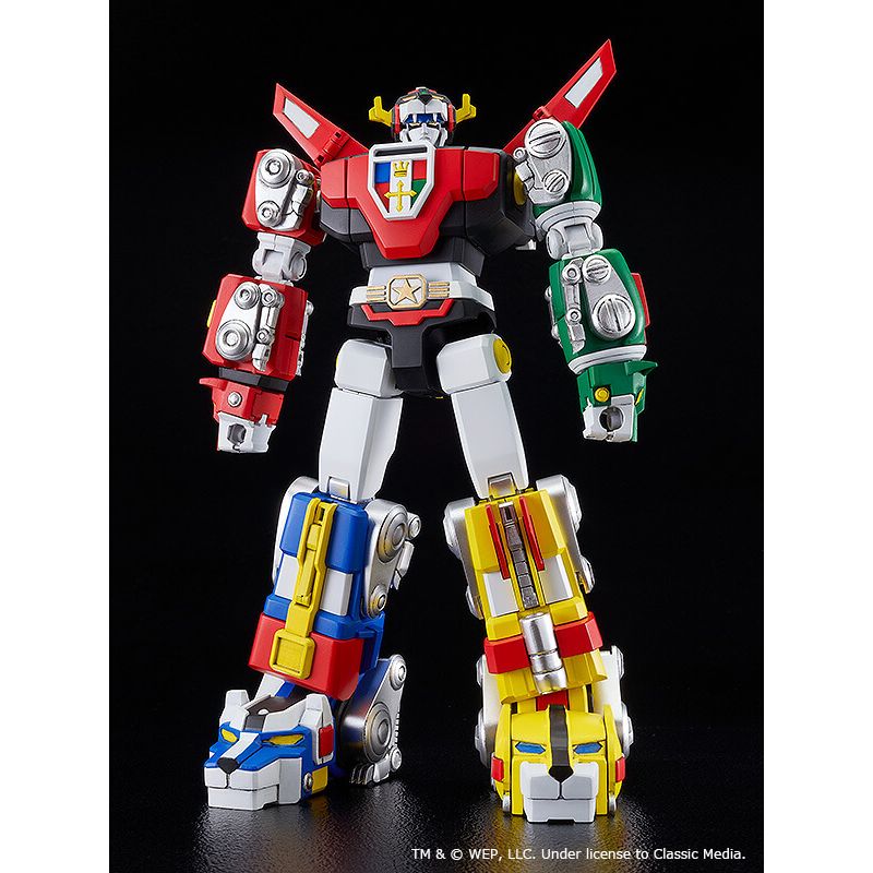 VOLTRON Moderoid Voltron