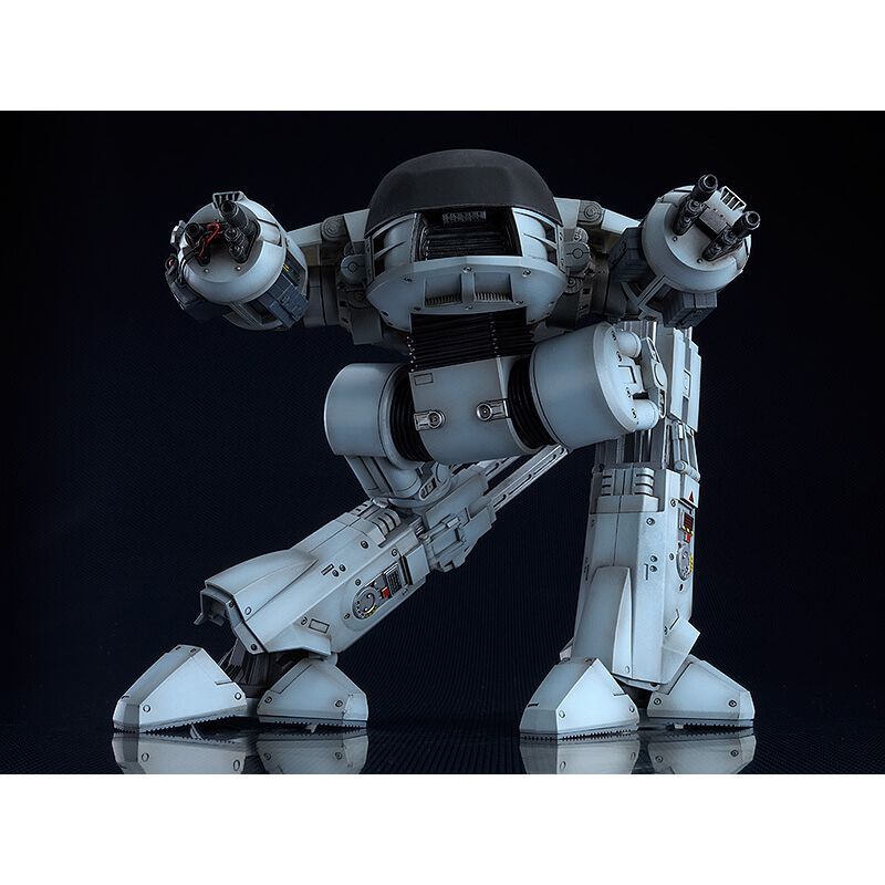 ROBOCOP Moderoid ED-209 (re-run)