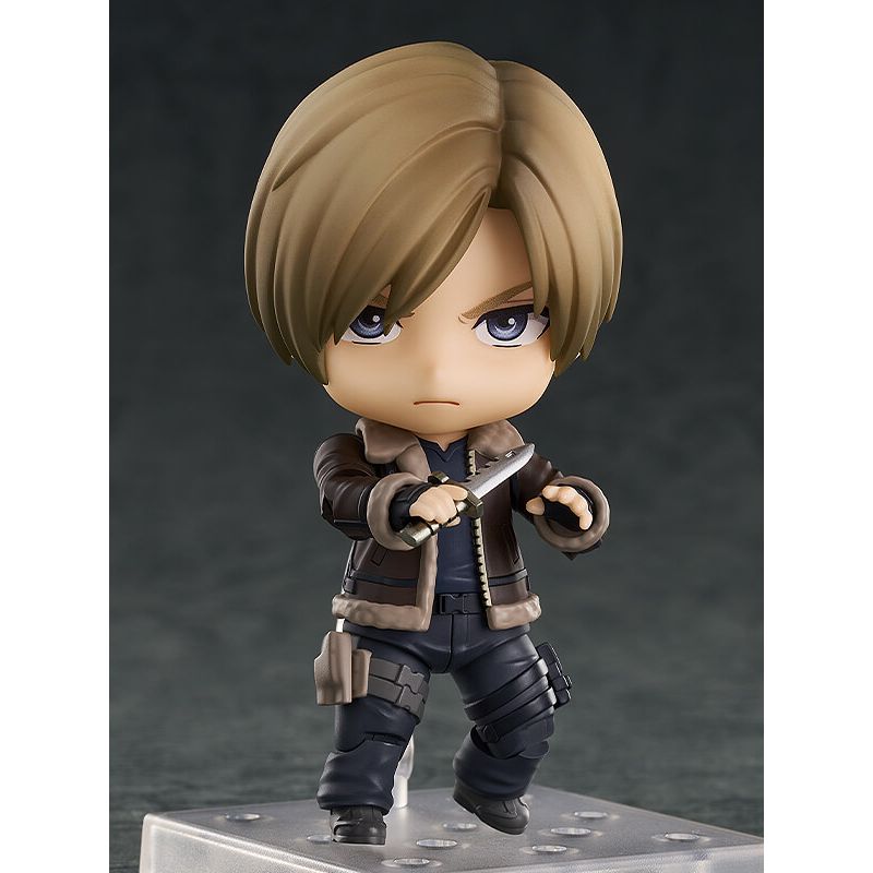 RESIDENT EVIL 4 Nendoroid Leon S. Kennedy