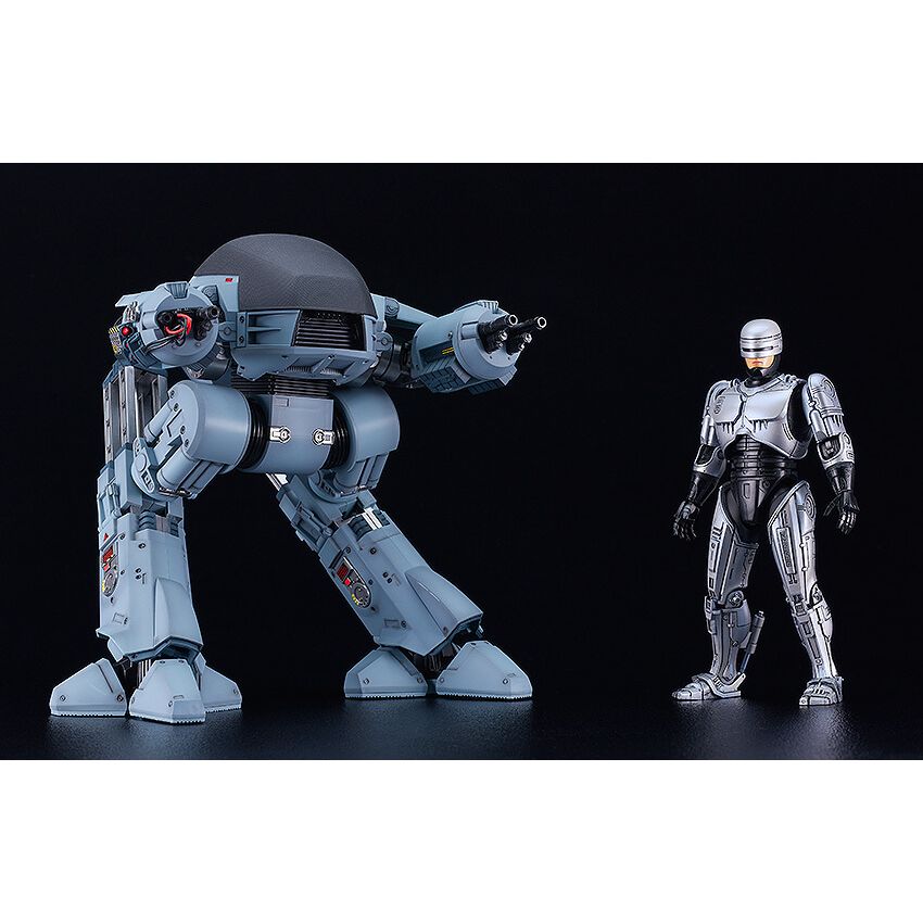 ROBOCOP Moderoid ED-209 (re-run)