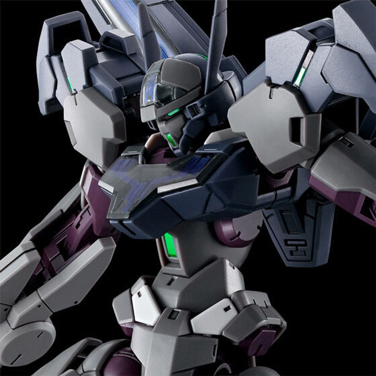 HG 1/144 GUNDNODE