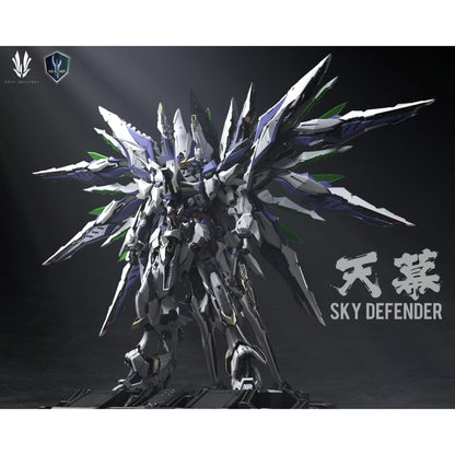 Sky Defender 1/72 Model Kit (Deluxe version)