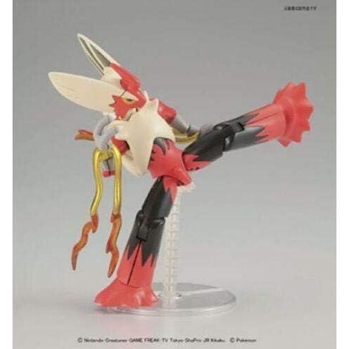  Pokemon Model Kit MEGA BLAZIKEN