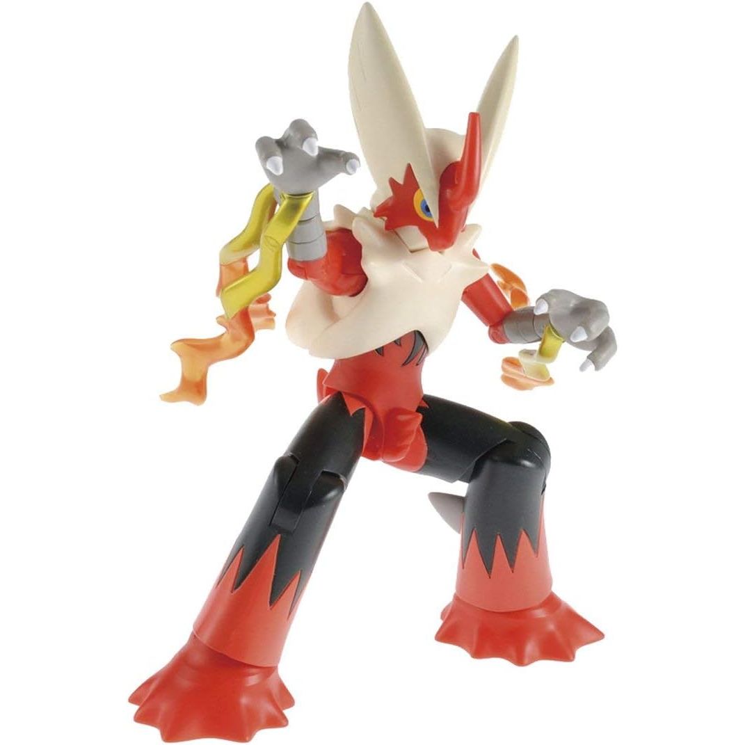  Pokemon Model Kit MEGA BLAZIKEN