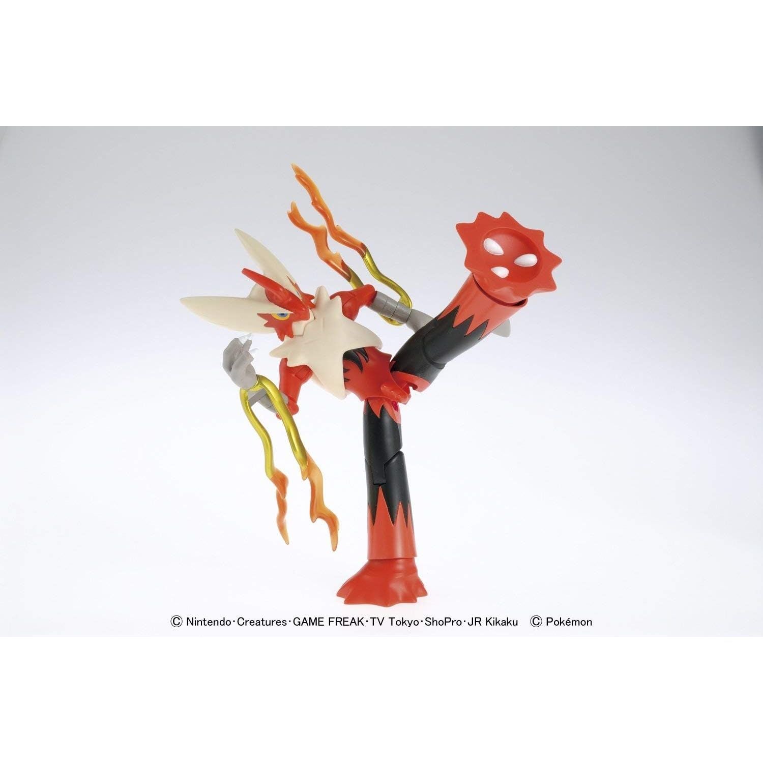  Pokemon Model Kit MEGA BLAZIKEN