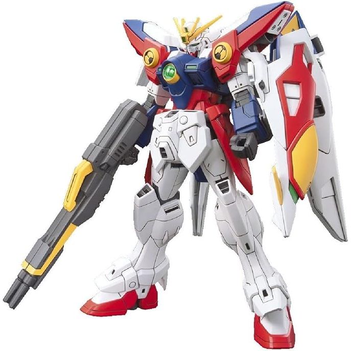 HGAC 1/144 WING GUNDAM ZERO