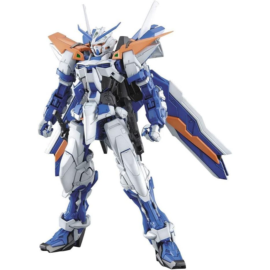 MG 1/100 GUNDAM ASTRAY BLUE FRAME 2nd REVISE