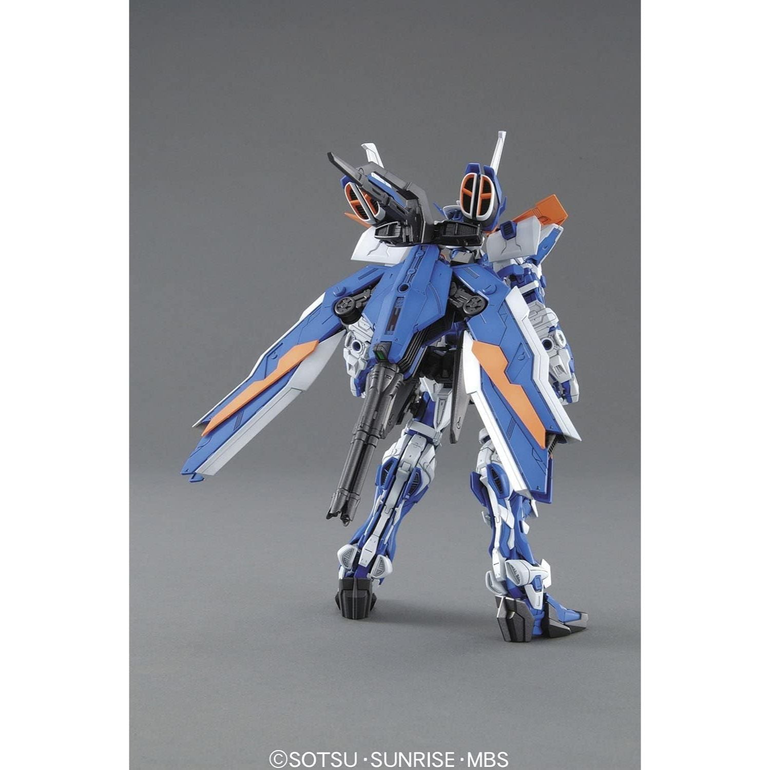 MG 1/100 GUNDAM ASTRAY BLUE FRAME 2nd REVISE