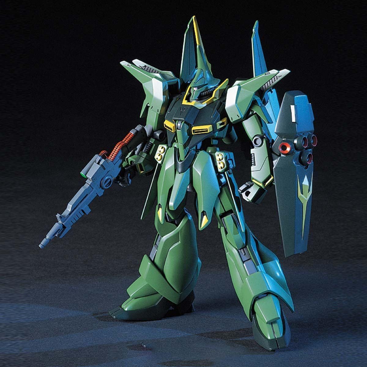  HGUC 1/144 AMX-107 BAWOO (MASS PRODUCTION)