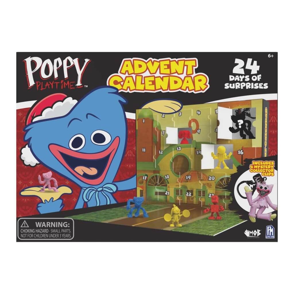 POPPY PLAYTIME Advent Calendar