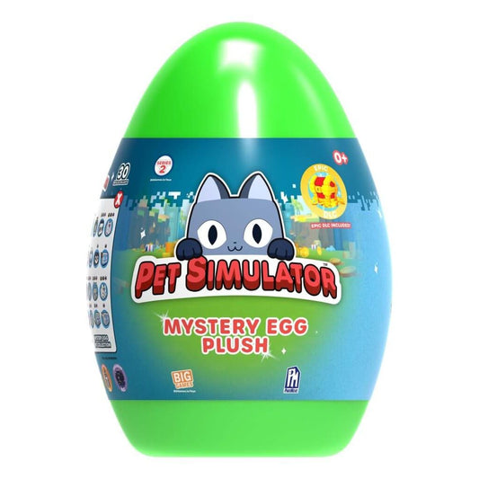 PETSIM Mystery Egg 6 inch Plush S2 (2)