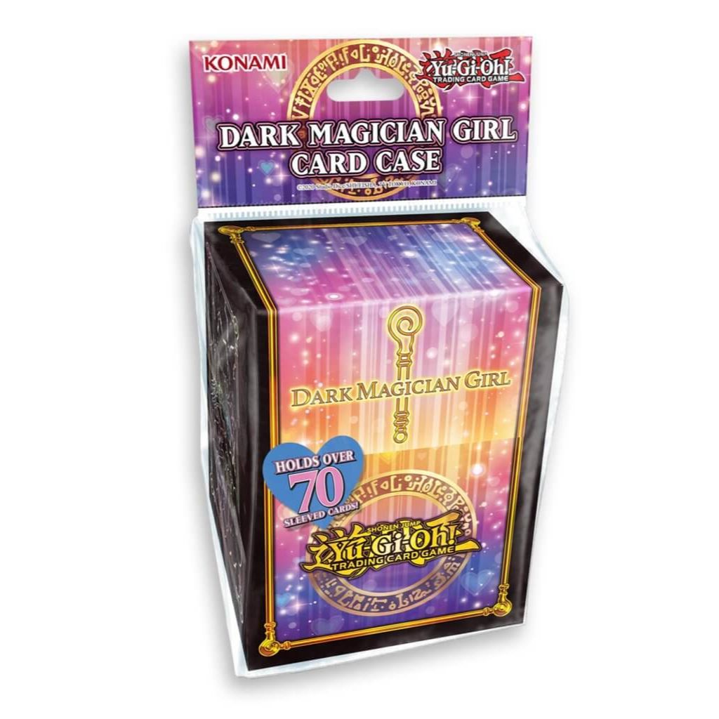 YU-GI-OH! ACCESSORIES Dark Magician Girl Card Case