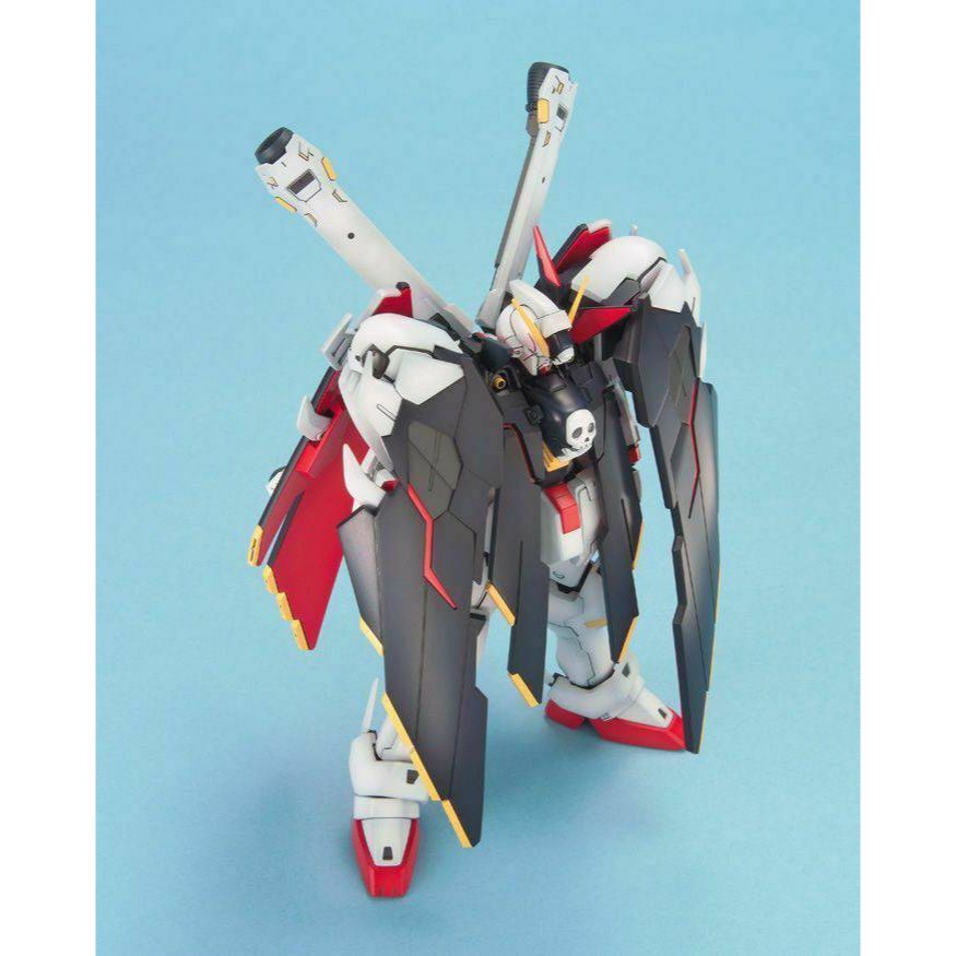 [PRE-ORDER] MG 1/100 CROSSBONE FULL CLOTH