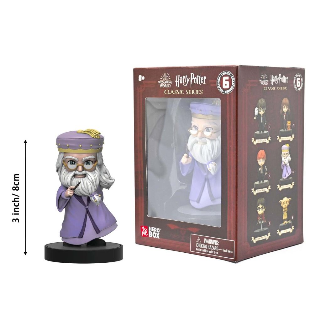 YUME Hero Box Harry Potter - Classic Series Assortment