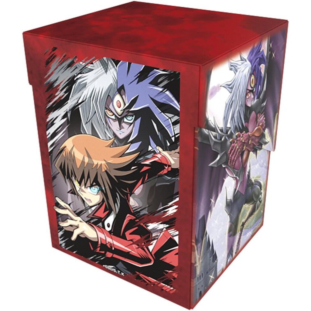 YU-GI-OH! ACCESSORIES Jaden & Yubel Card Case