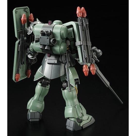 P BANDAI HGUC 1/144 AMS-129 GEARA ZULU CUARON USE