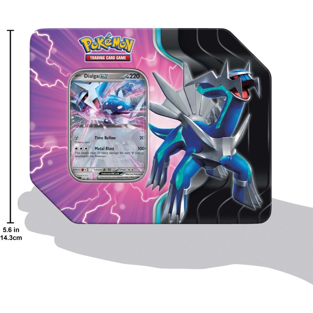 [PRE-ORDER] POKÉMON TCG Azure Legends Tin