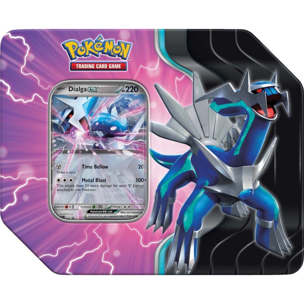 [PRE-ORDER] POKÉMON TCG Azure Legends Tin