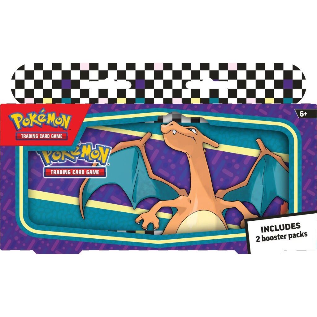 POKÉMON TCG Pencil Tin 2024