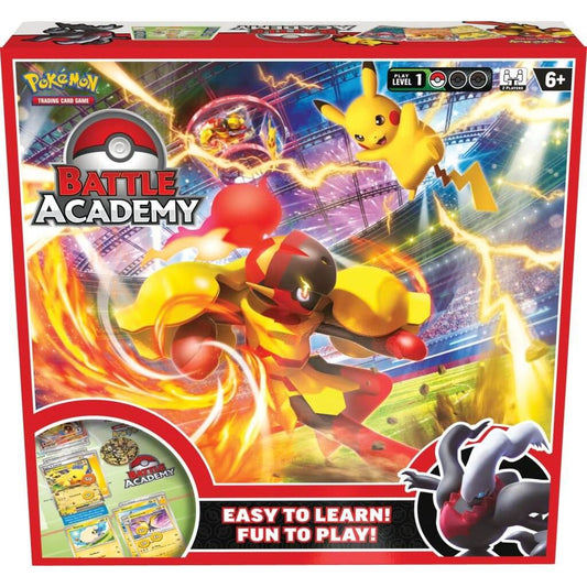 POKÉMON TCG Battle Academy Board Game 2024