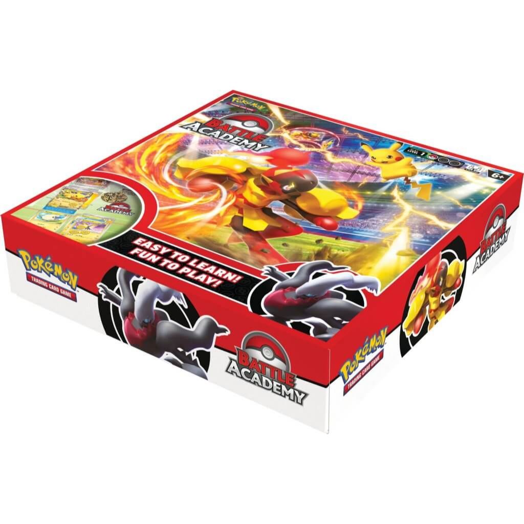 POKÉMON TCG Battle Academy Board Game 2024