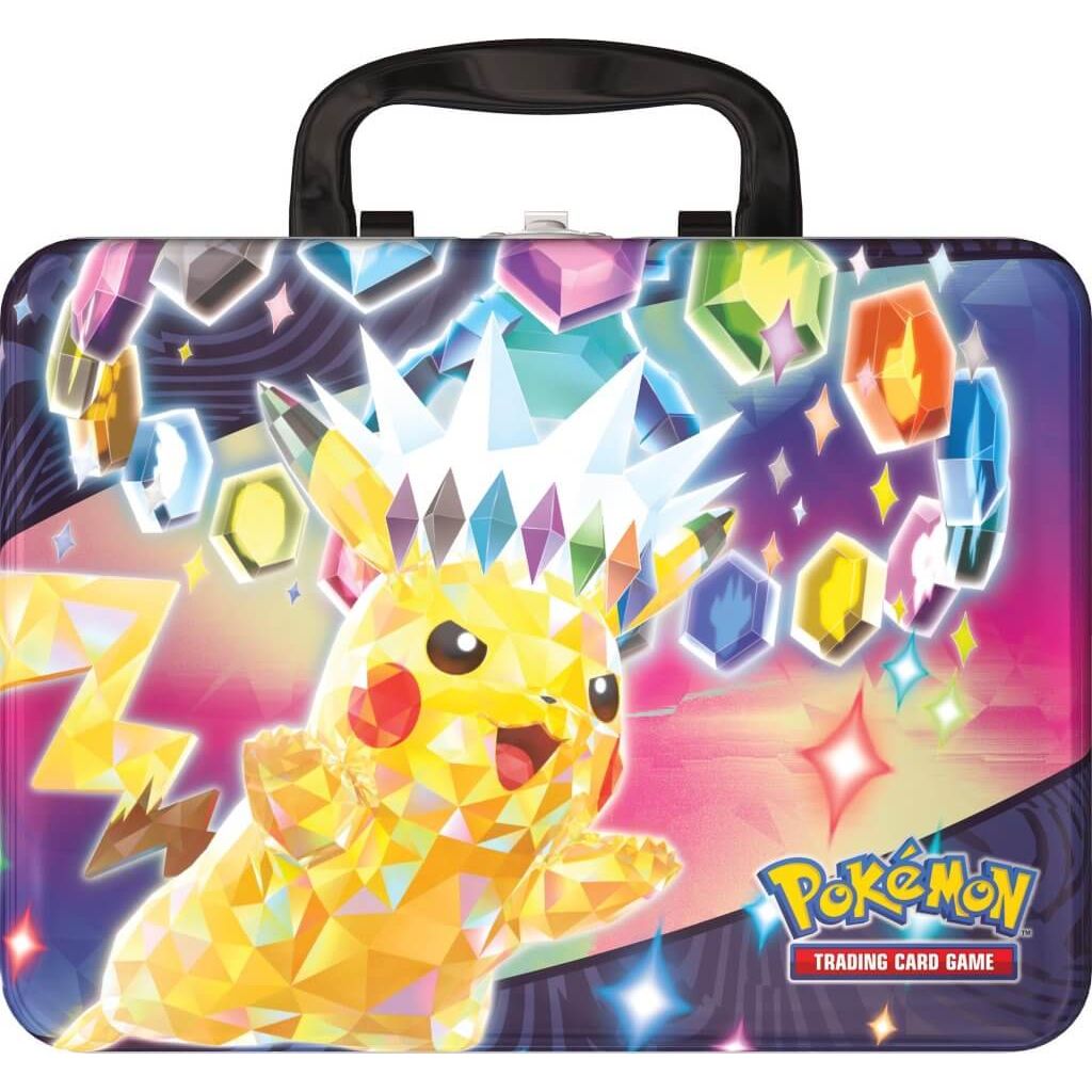 POKÉMON TCG November 2024 Collectors Chest