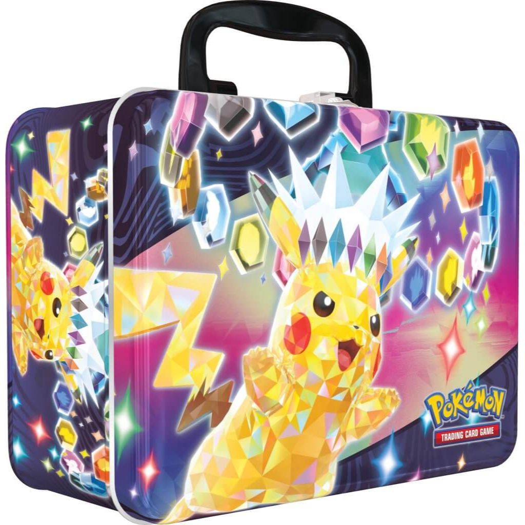 POKÉMON TCG November 2024 Collectors Chest