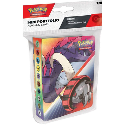 POKÉMON TCG Mini Portfolio (Q2 2024)