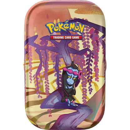 POKÉMON TCG Scarlet & Violet 6.5 Shrouded Fable Mini Tin