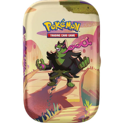 POKÉMON TCG Scarlet & Violet 6.5 Shrouded Fable Mini Tin