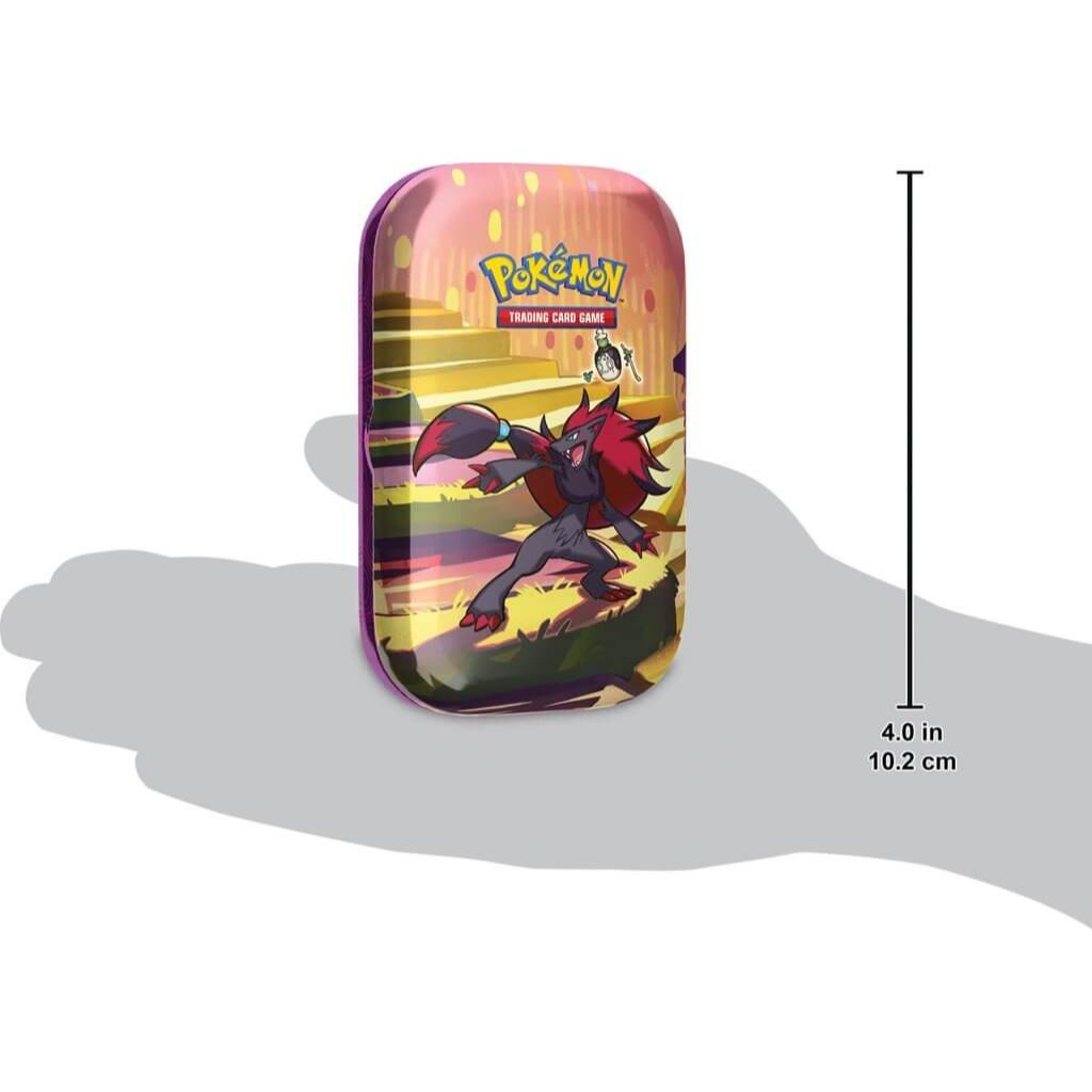 POKÉMON TCG Scarlet & Violet 6.5 Shrouded Fable Mini Tin