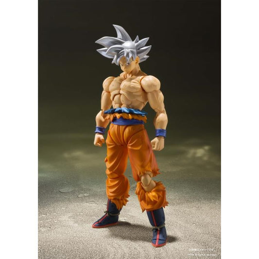 S.H.Figuarts Son Goku Ultra Instinct Reissue