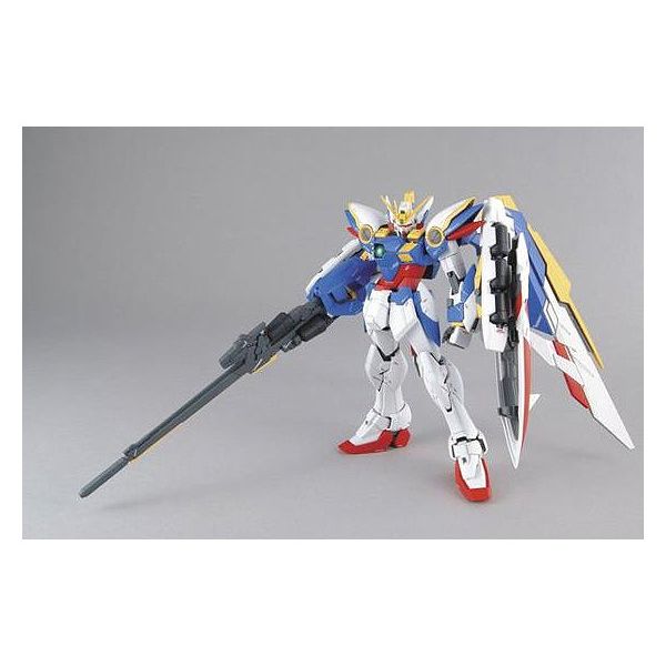 MG 1/100 XXXG-01W WING GUNDAM EW VER.