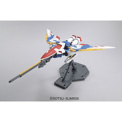 MG 1/100 XXXG-01W WING GUNDAM EW VER.