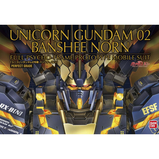  PG 1/60 RX-0[N] UNICORN GUNDAM 02 BANSHEE NORN