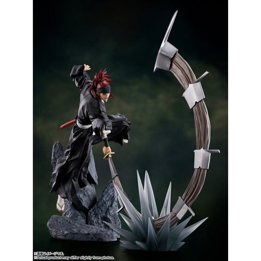 FIGUARTSZERO Bleach: Renji Abarai-The Blood Warfare-