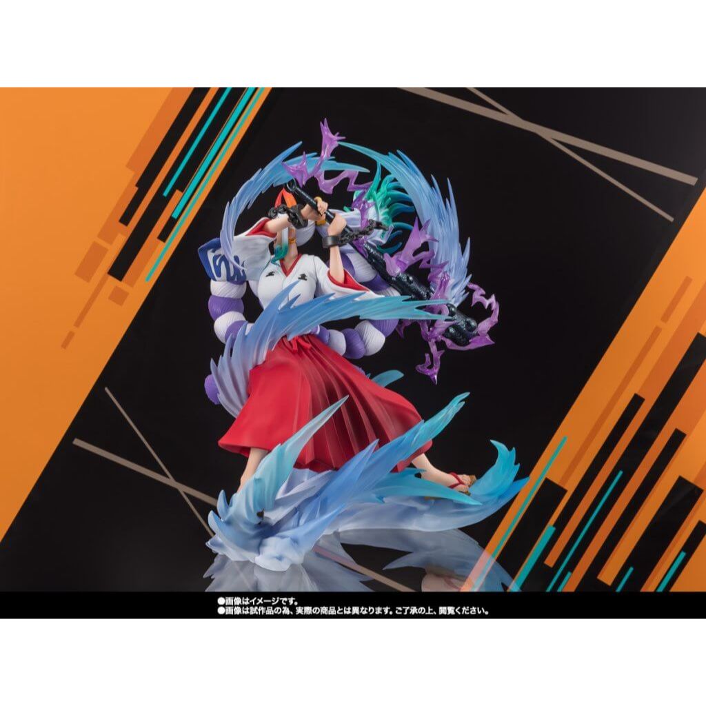 FIGUARTSZERO [Extra Battle] Yamato - One Piece Bounty Rush 5th Anniversary