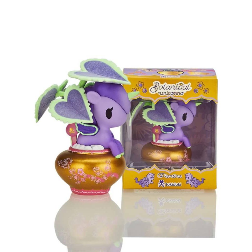 Tokidok Unicorno Limited Edition - Piantina